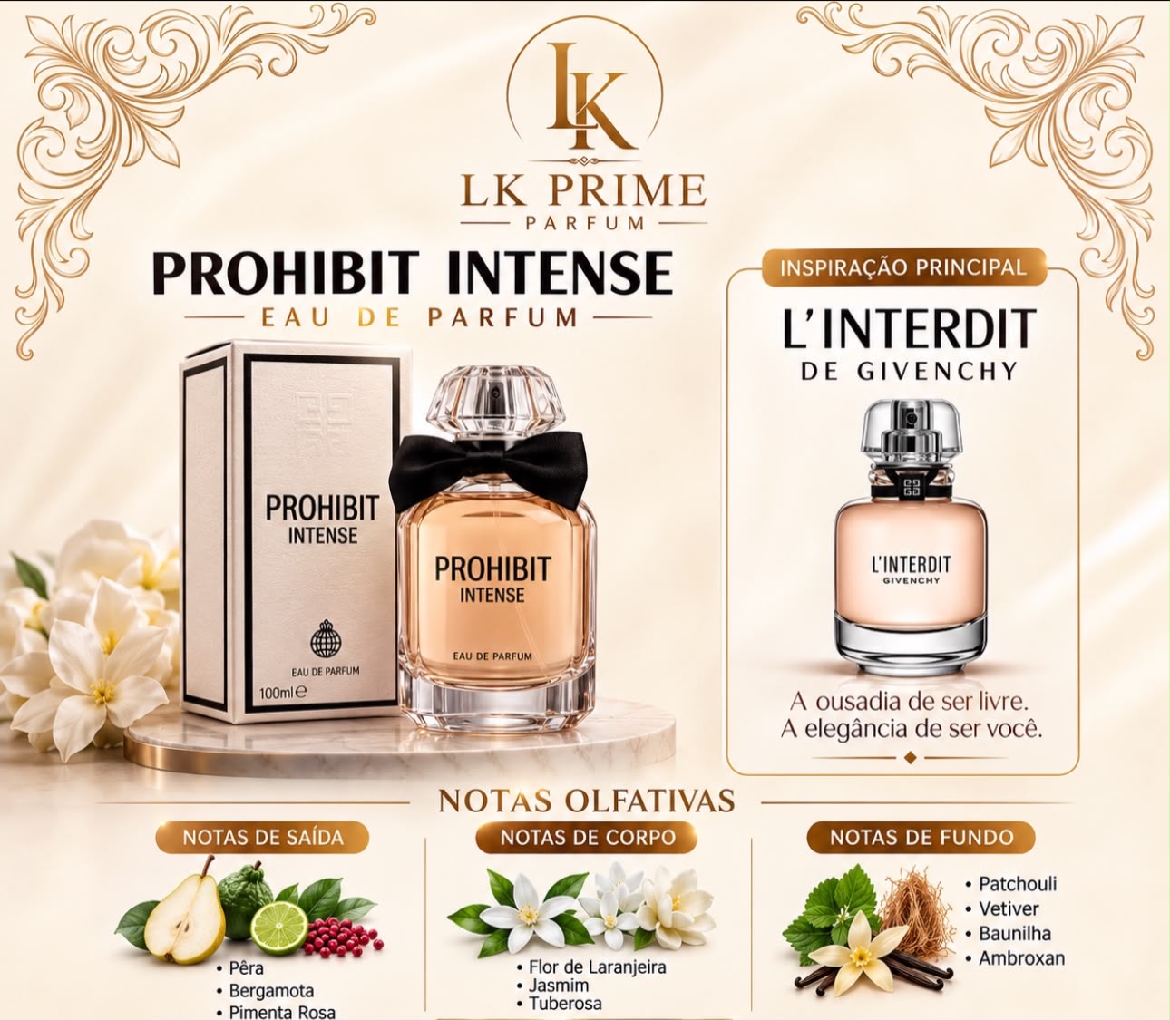 Prohibit Intense