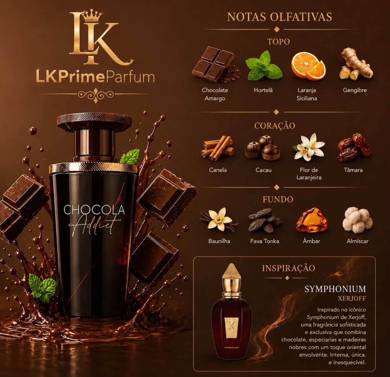 Chocola Addict