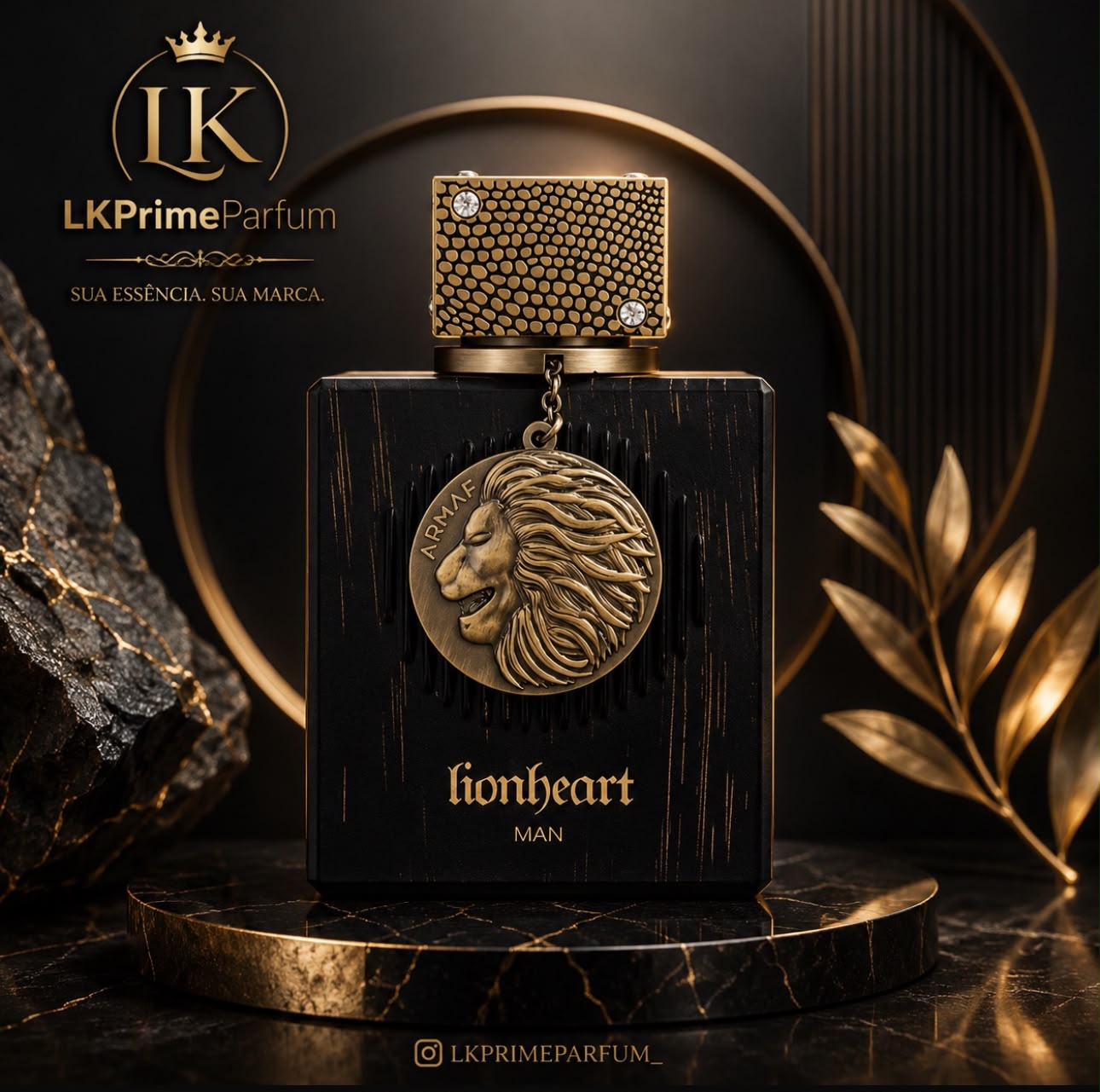 Club de Nuit Lionheart Man