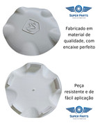 Jogo Calota Dodge Dakota Sport Roda 1998 A 2001