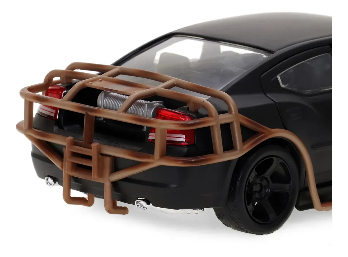 Dodge Charger 2006 Heist Car Fast And Furious Jada Toys 1/32