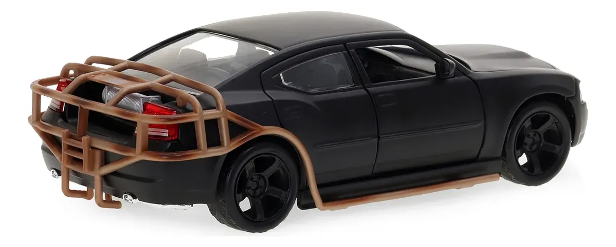 Dodge Charger 2006 Heist Car Fast And Furious Jada Toys 1/32