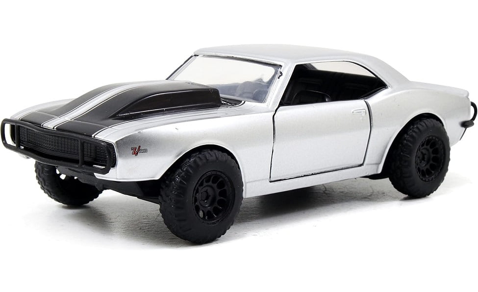 Romans 1967 Chevrolet Camaro Off-Road 3866 1/32