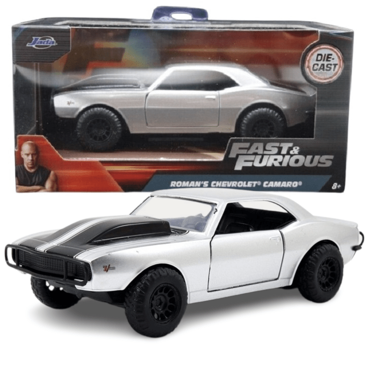 Romans 1967 Chevrolet Camaro Off-Road 3866 1/32