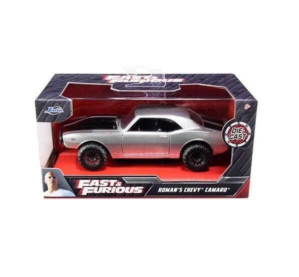Romans 1967 Chevrolet Camaro Off-Road 3866 1/32