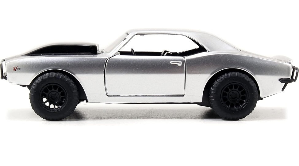 Romans 1967 Chevrolet Camaro Off-Road 3866 1/32