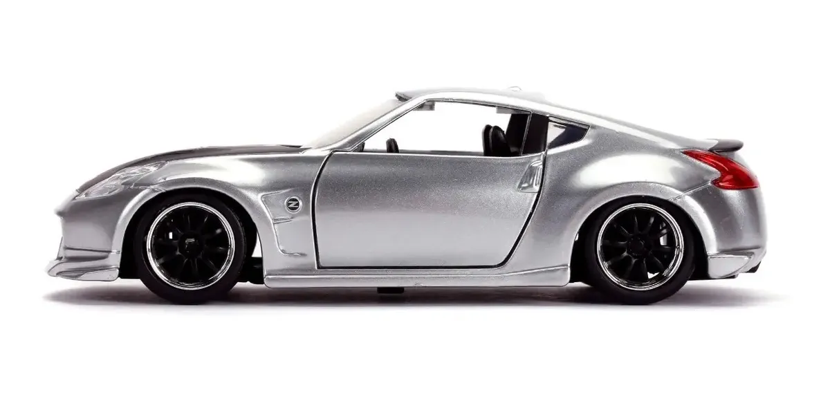 Nissan 370z Fast And Furious Jada Toys 1/32