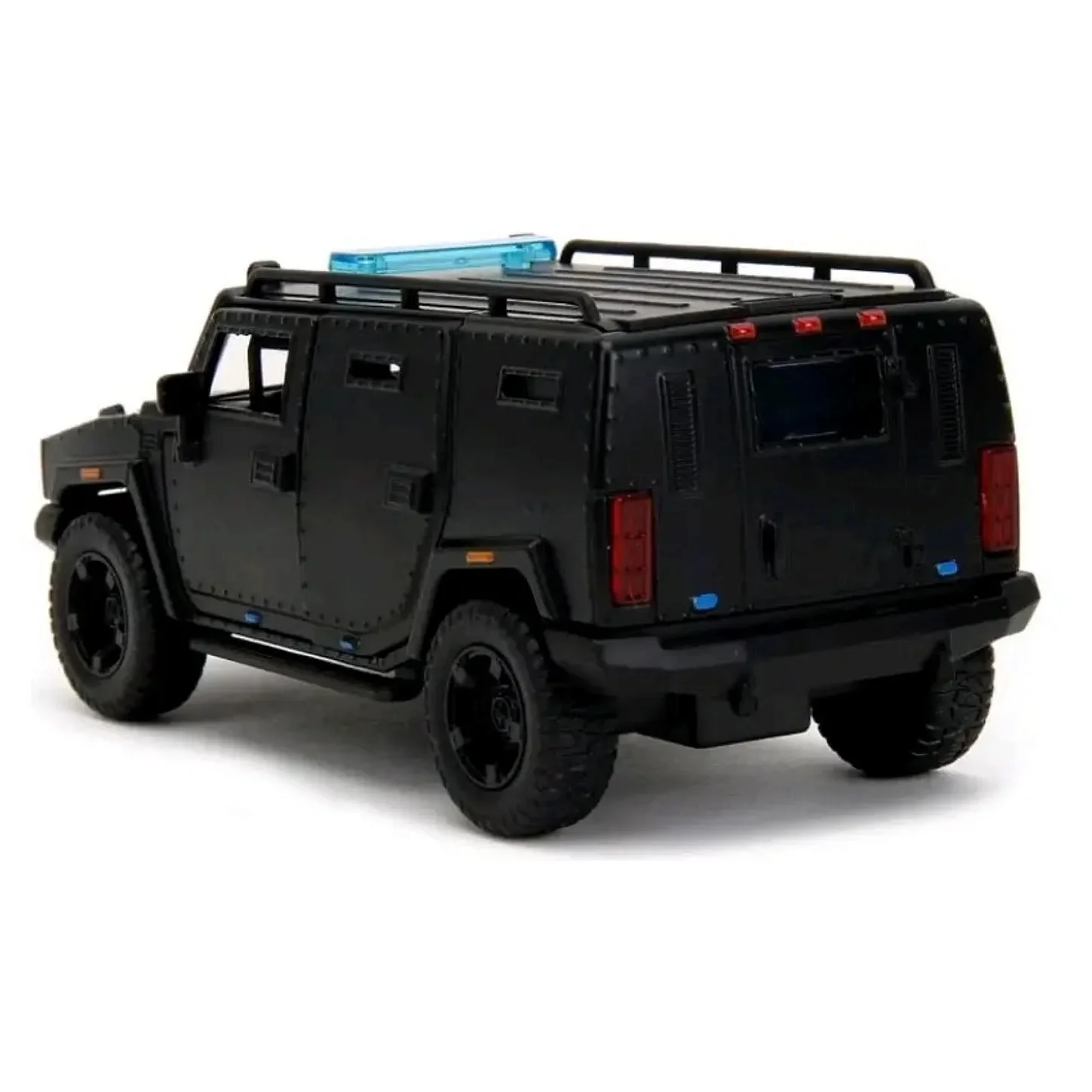 Agency Suv Fast And Furious Jada Toys 1/32