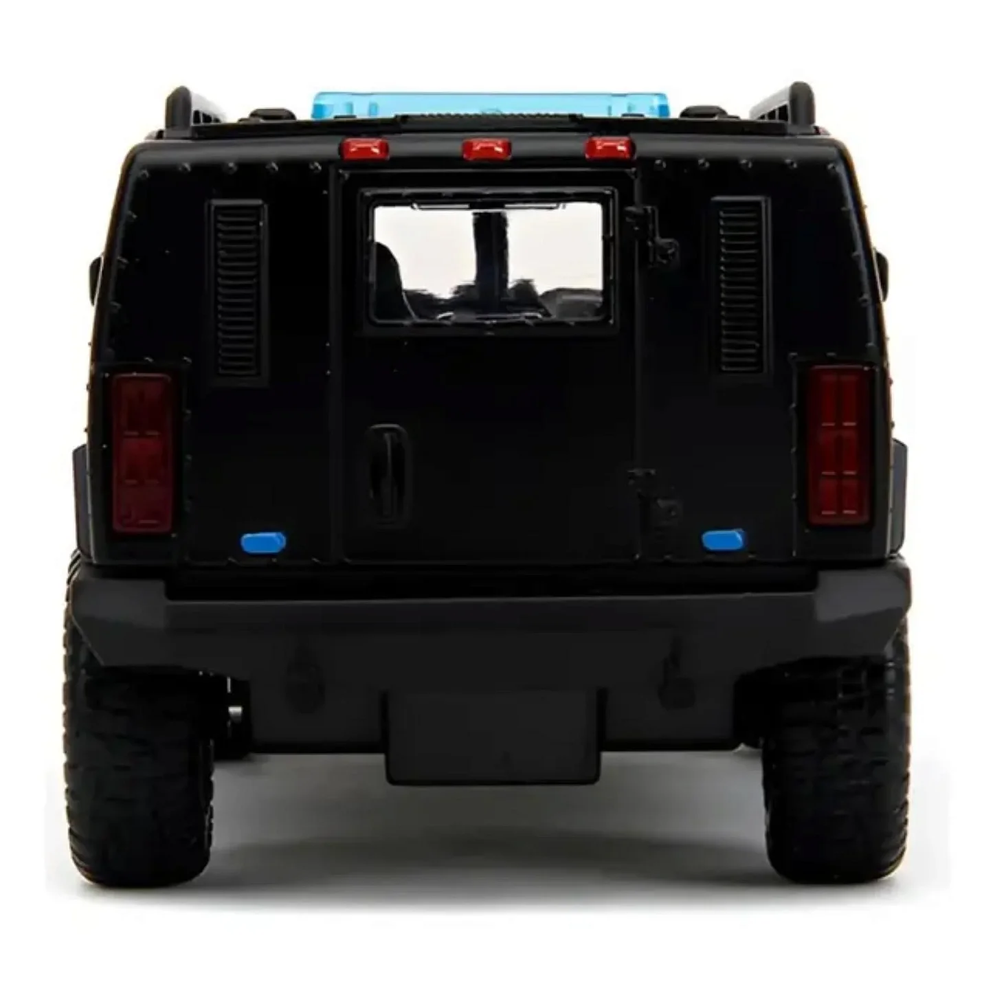 Agency Suv Fast And Furious Jada Toys 1/32
