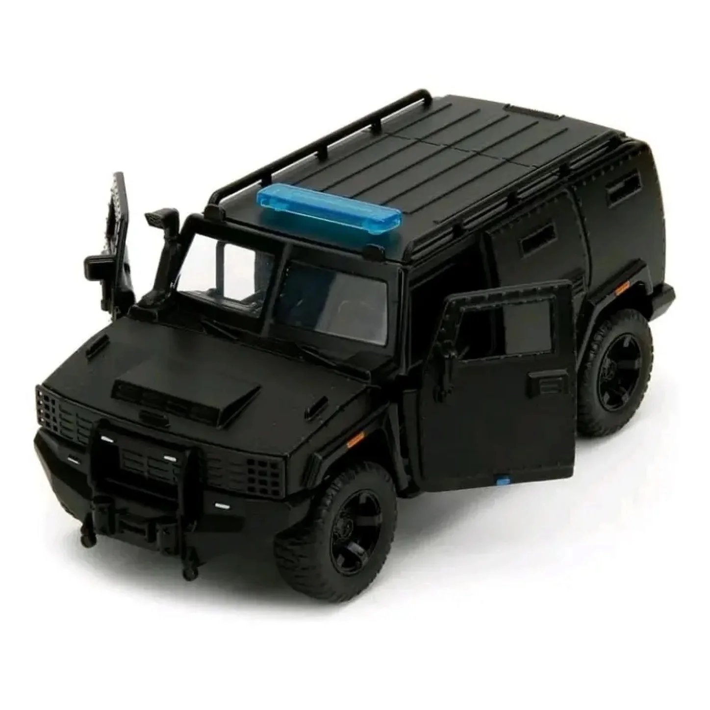 Agency Suv Fast And Furious Jada Toys 1/32