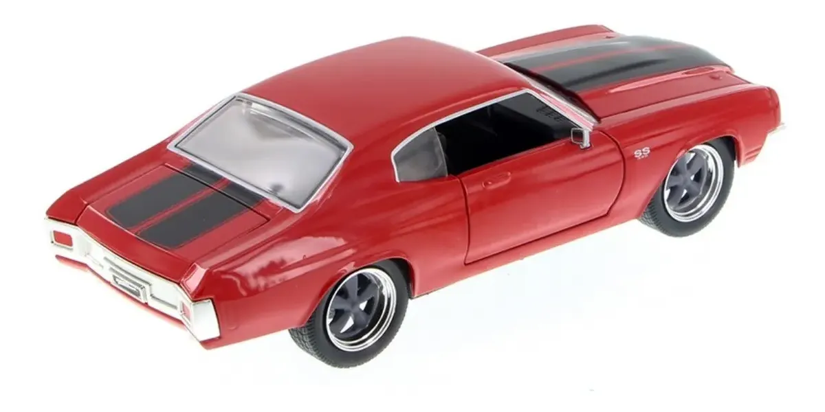 Chevrolet Chevelle Ss Dom Fast And Furious Jada Toys 1/32
