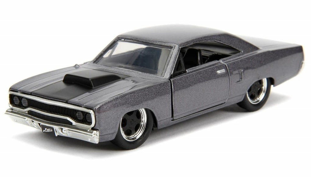 Doms Plymouth Road Runner Fast And Furious Jada Toys 1/32