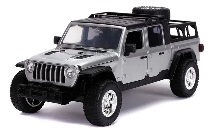 eep Gladiator 2020 Velozes e Furiosos Fast and Furious Jada Toys 1/32