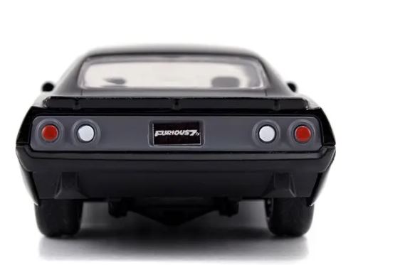 Letty'S Plymouth Barracuda Fast And Furious Jada Toys 1/32