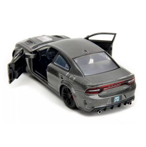 Dodge Charger Srt Hellcat 2021 Fast And Furious Jada Toys 1/32