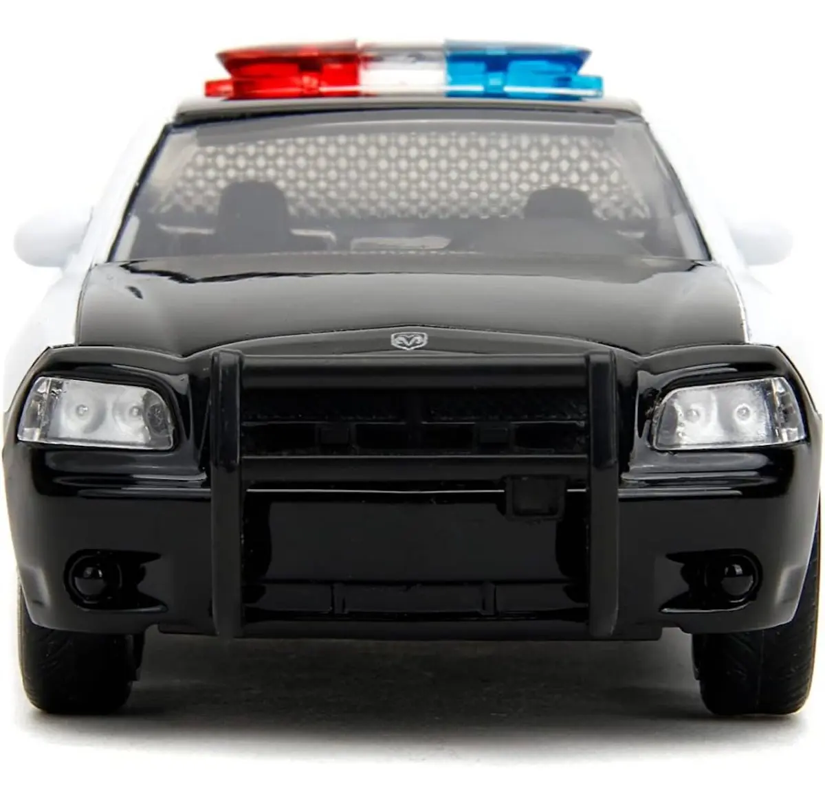 Dodge Charger Police 2006 Fast And Furious Jada Toys 1/32