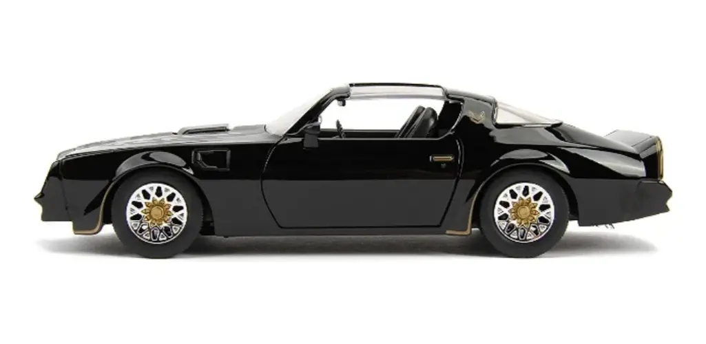 Tego's 977 Pontiac Firebird Fast And Furious Jada Toys 1/32