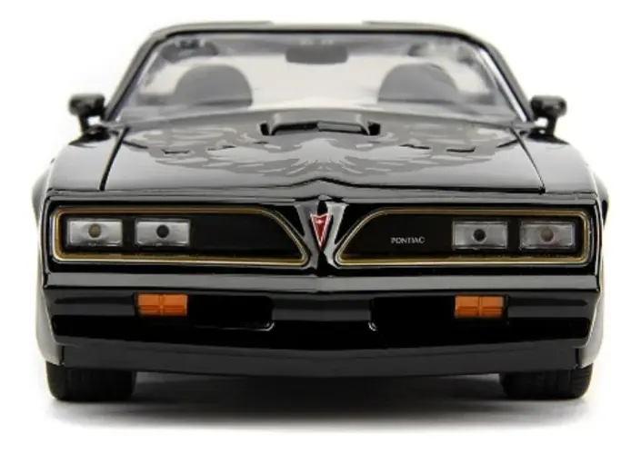 Tego's 977 Pontiac Firebird Fast And Furious Jada Toys 1/32