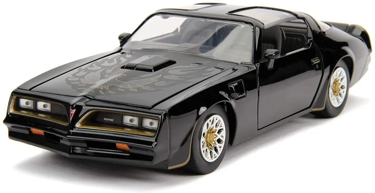 Tego's 977 Pontiac Firebird Fast And Furious Jada Toys 1/32
