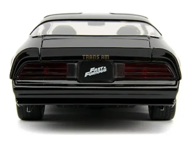 Tego's 977 Pontiac Firebird Fast And Furious Jada Toys 1/32