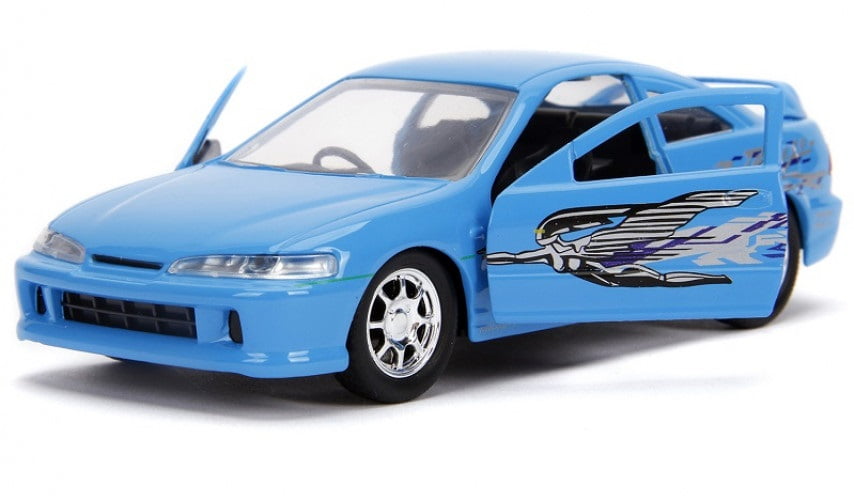 Honda Integra R Mia Fast And Furious Jada Toys 1/32