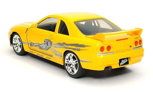 1995 Nissan Skyline GT-R (BCNR33) Fast And Furious Jada Toys 1/32
