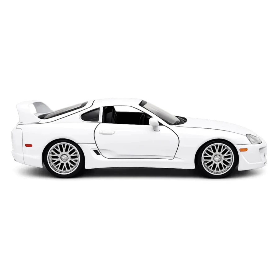 Toyota Supra 95 Carro do Brian Fast And Furious Jada Toys 1/32