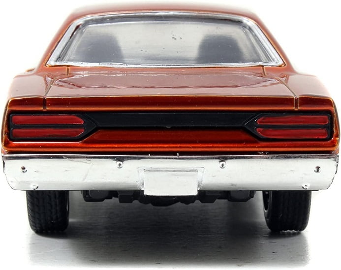 Dom"s 70 Plymouth Road Runner Fast And Furious Jada Toys 1/32