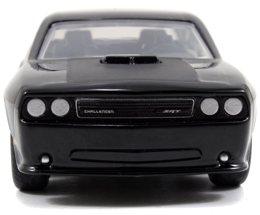 Dom"s Dodge Challenger SRT8 Fast And Furious Jada Toys 1/32