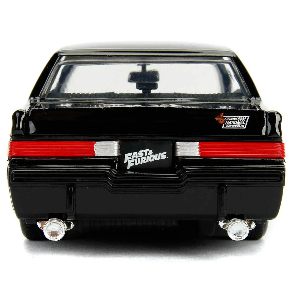 Dom"s Buick Grand National - Fast and Furious Fast And Furious Jada Toys 1/32