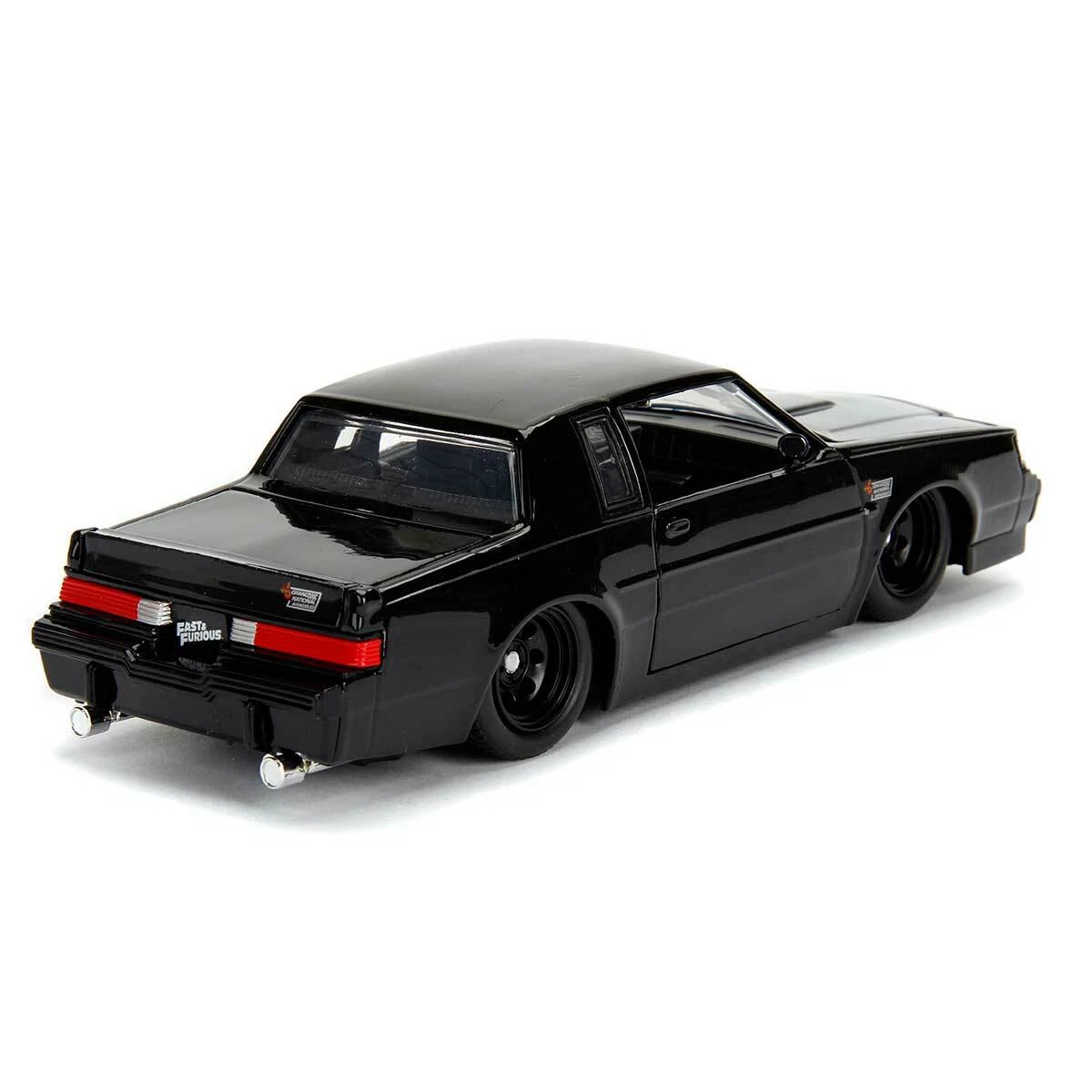 Dom"s Buick Grand National - Fast and Furious Fast And Furious Jada Toys 1/32