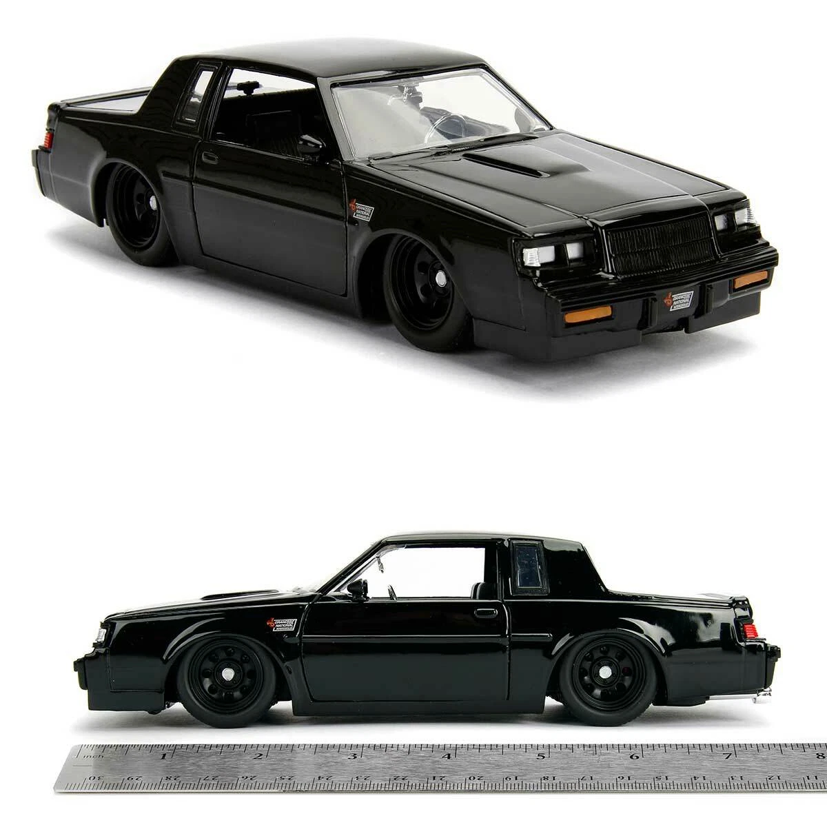 Dom"s Buick Grand National - Fast and Furious Fast And Furious Jada Toys 1/32