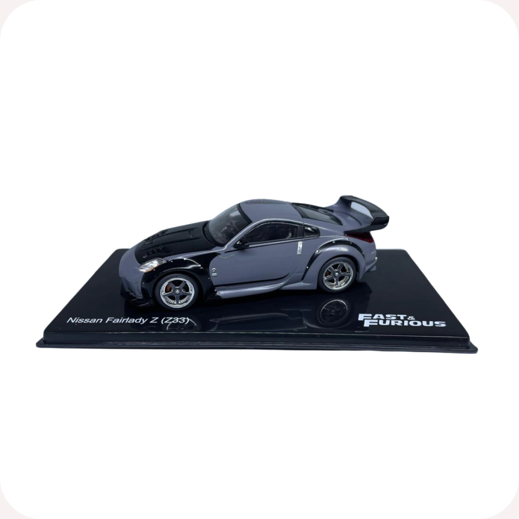 Nissan Fairlady Z(Z33) 2002 Velozes e Furiosos