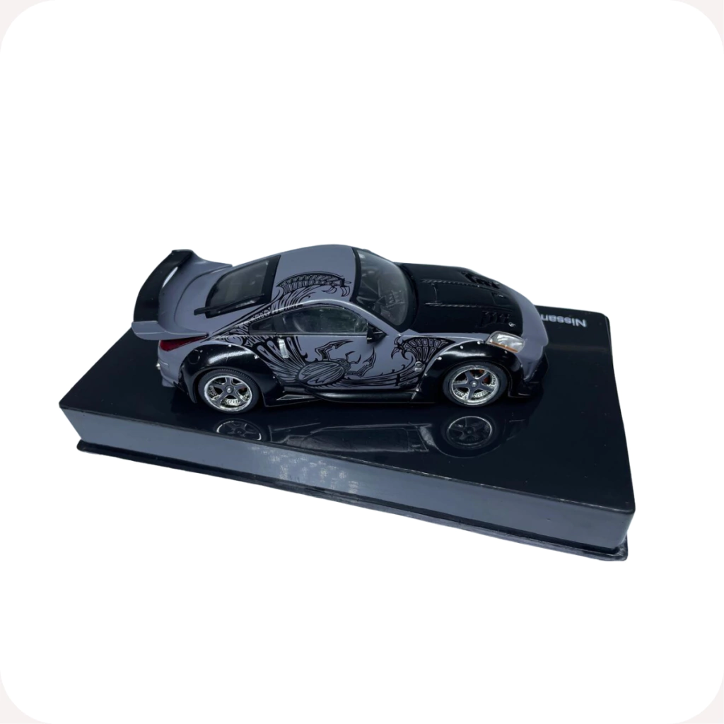 Nissan Fairlady Z(Z33) 2002 Velozes e Furiosos