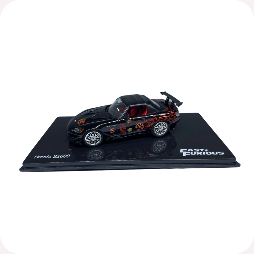 Honda S2000 Velozes e Furiosos