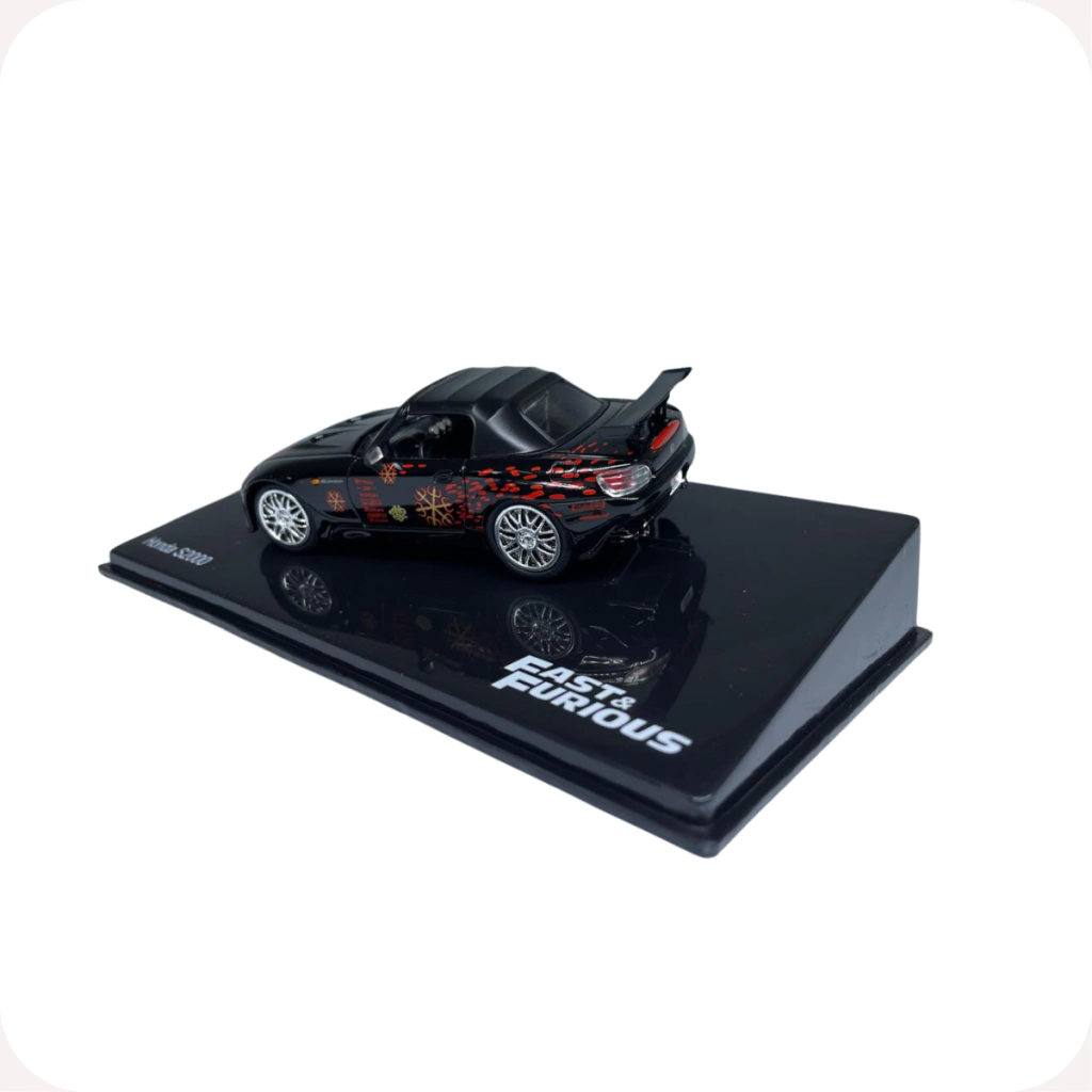 Honda S2000 Velozes e Furiosos