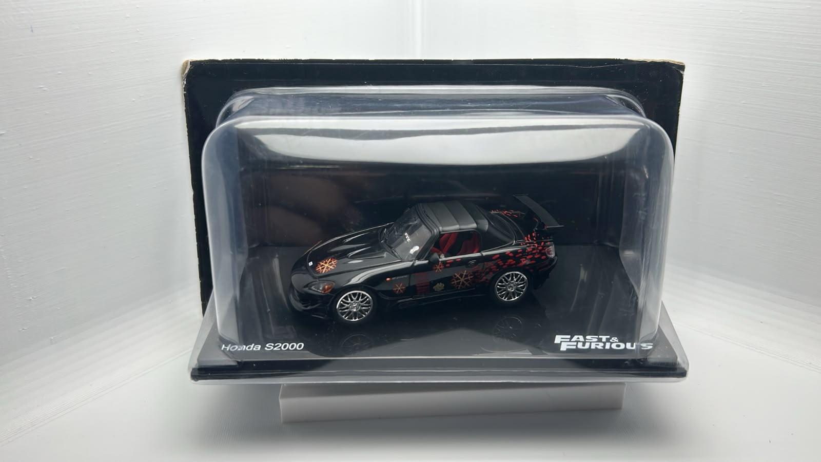 Honda S2000 Velozes e Furiosos