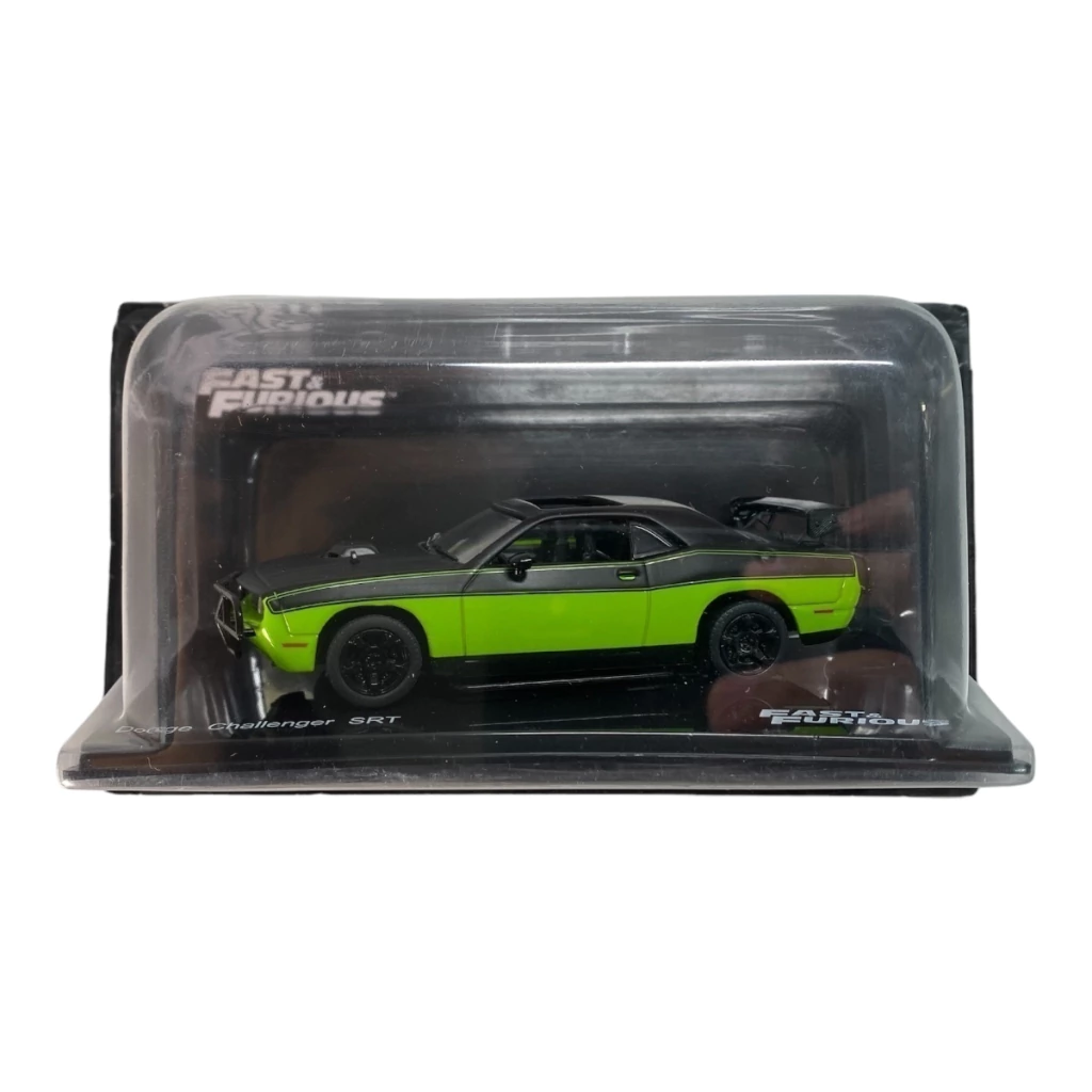 Dodge Challenger SRT-8 Velozes e Furiosos