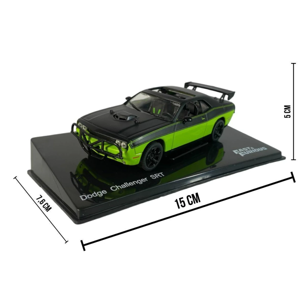 Dodge Challenger SRT-8 Velozes e Furiosos