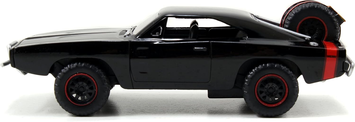kit Dom's Dodge Charger & 1968 Dodge Charger Widebody