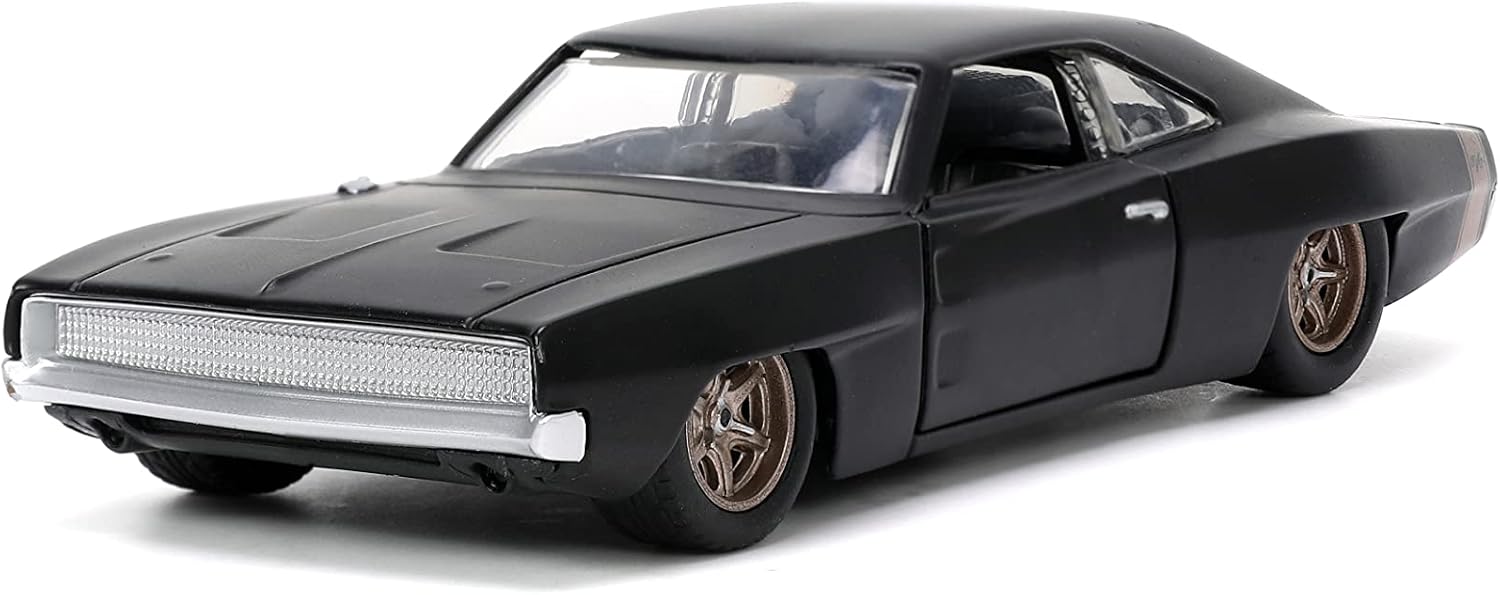 kit Dom's Dodge Charger & 1968 Dodge Charger Widebody