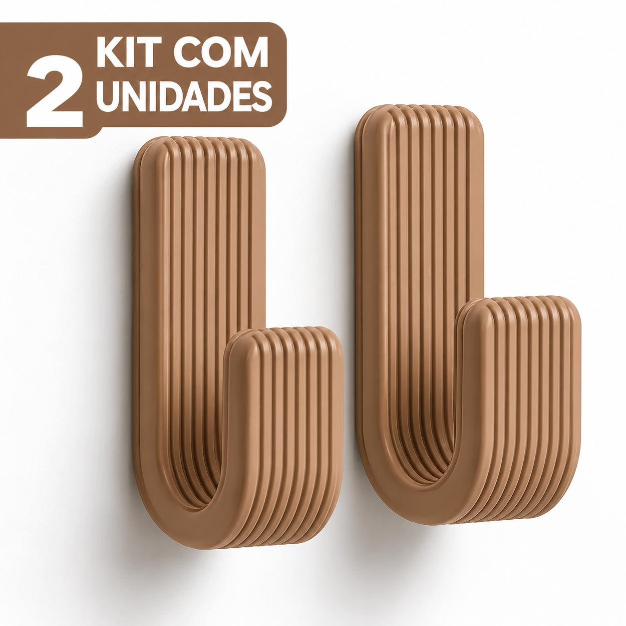 kit 2 gancho Gancho de parede banheiro usso diverso em parede com dupla face