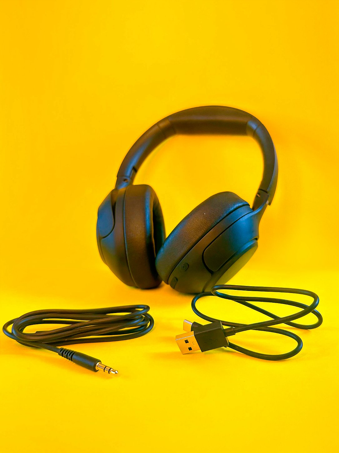 WEARZONE WZ08 | ANC -43 dB | SOM IMERSIVO | BLUETOOTH 5.4 | ATÉ 60 HORAS