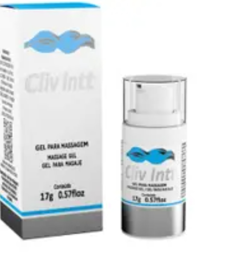 Cliv Gel Dessensibilizante Anal 17g Intt