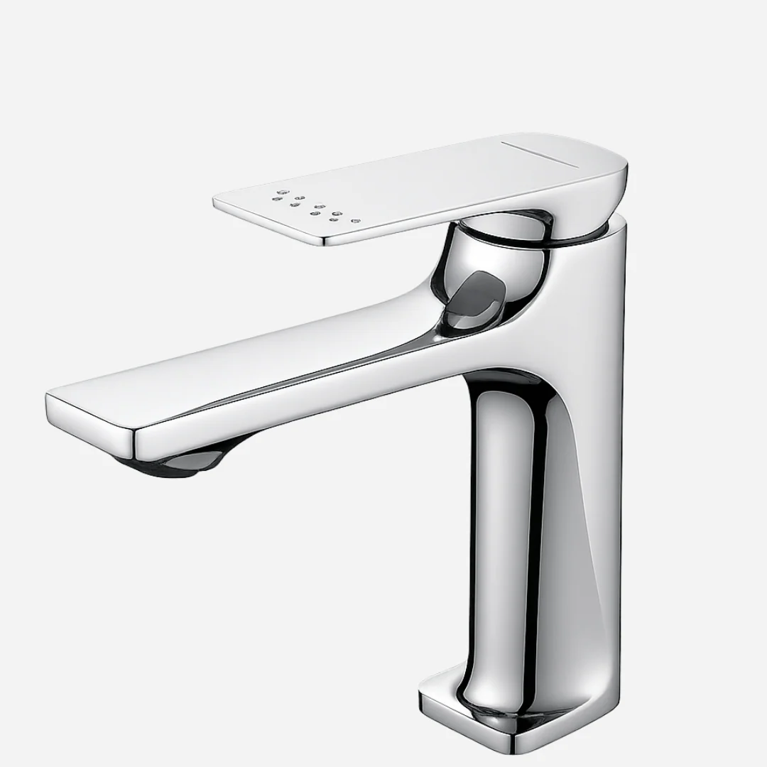 Hídrica Kit Metais Banheiro Diamond Signature 9 Peças