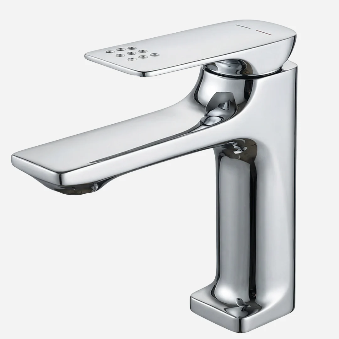Hidrica Torneira Monocomando Banheiro Diamond Bica Baixa