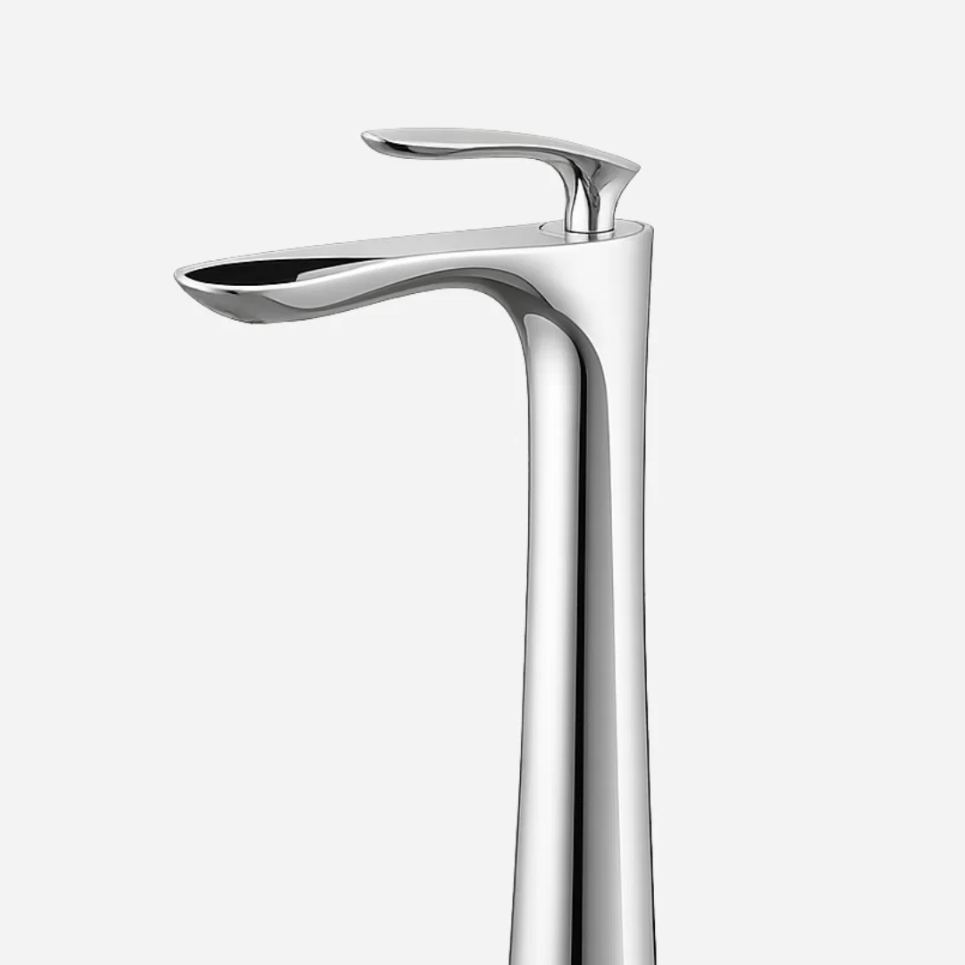 Hídrica Torneira Monocomando Banheiro Curved