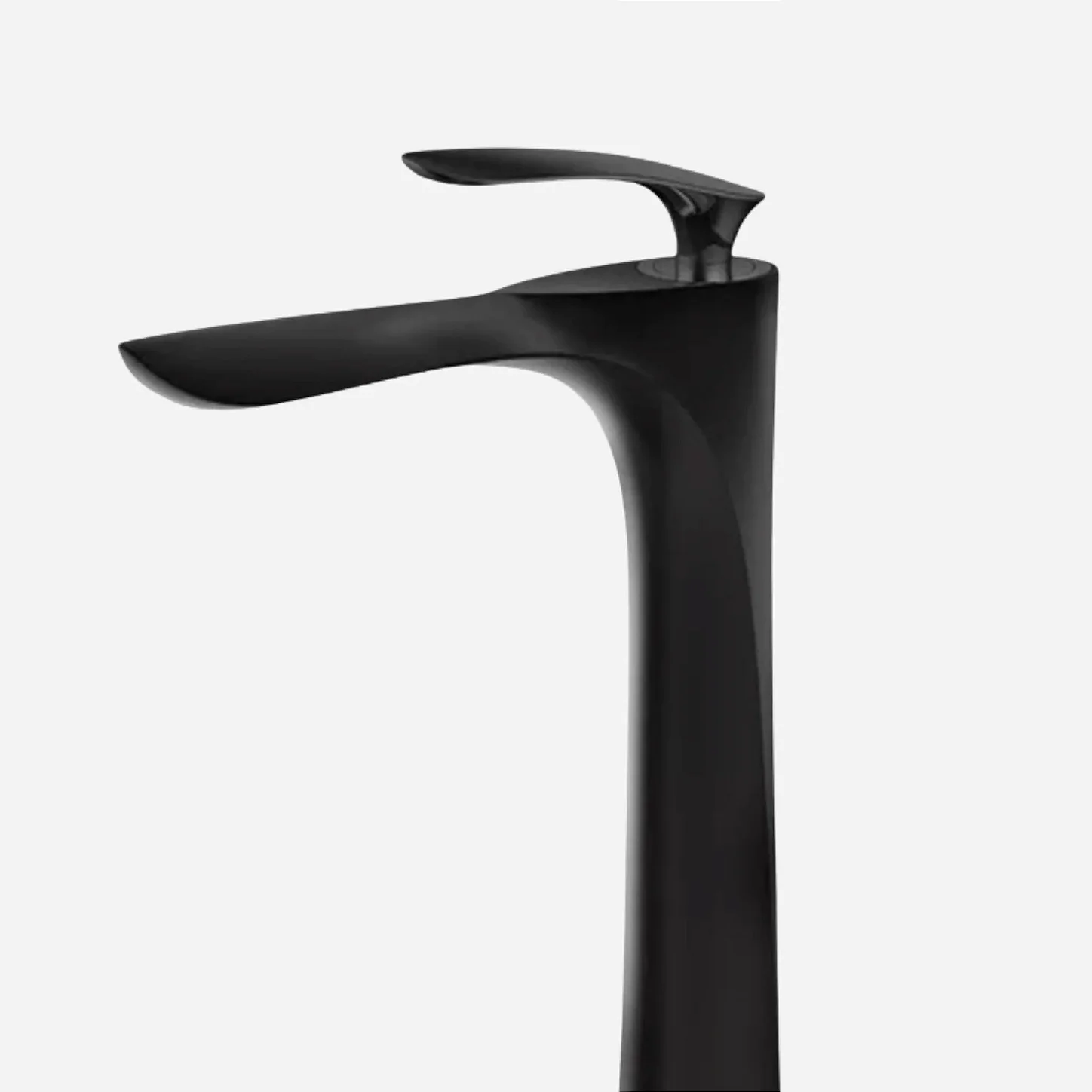 Hídrica Torneira Monocomando Banheiro Curved