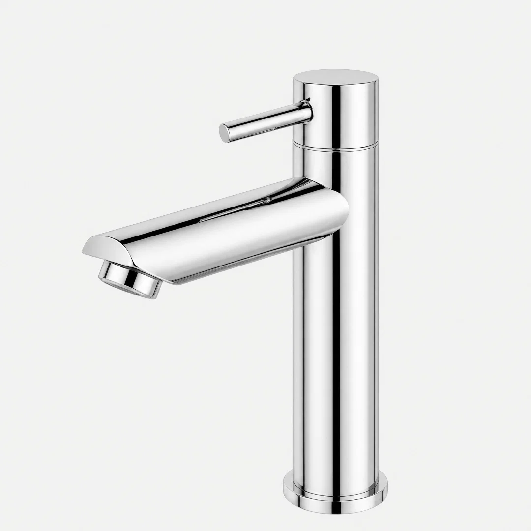 Hídrica Metais Torneira para Banheiro Lander Aço Inox 304