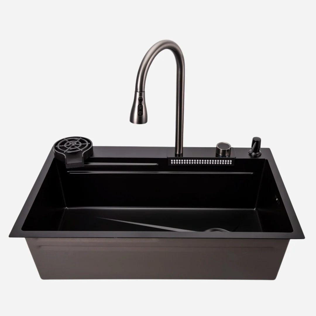 Hidrica Metais Cuba Smart 1.0 Aço Inox 304